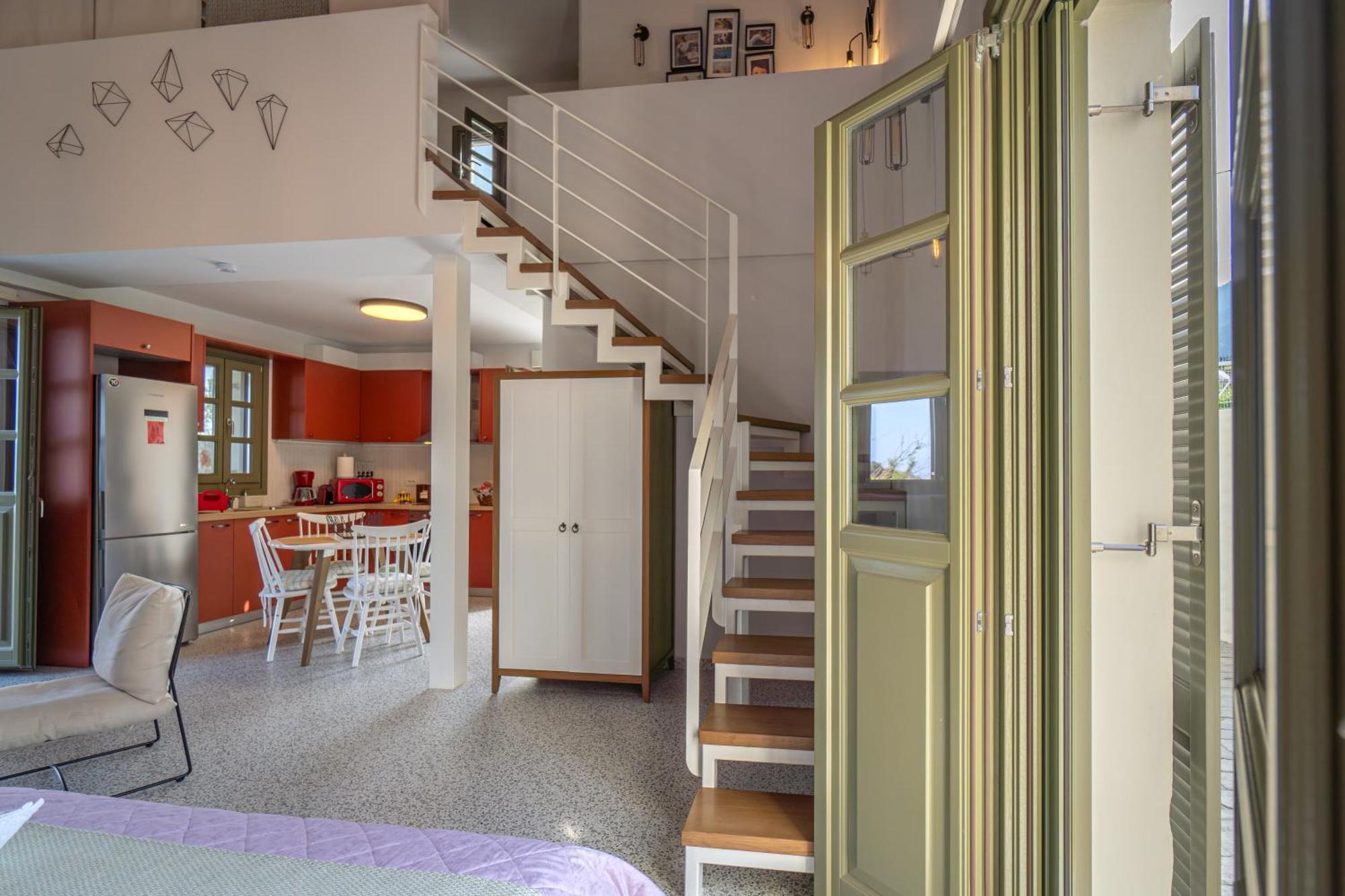 Villa Rosa - Luxury Villas With Panoramic Views Lagoudi Zia Экстерьер фото