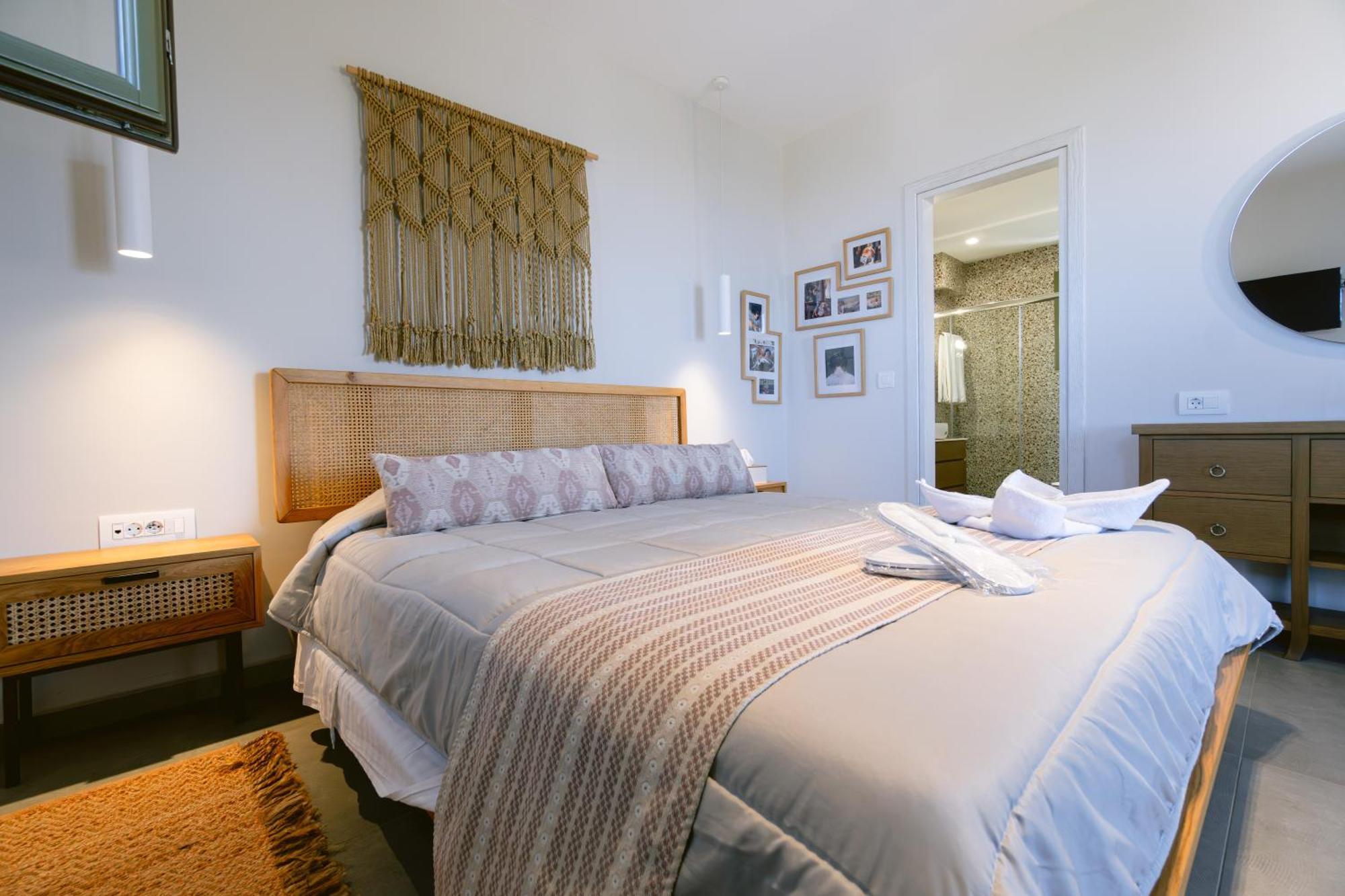 Villa Rosa - Luxury Villas With Panoramic Views Lagoudi Zia Экстерьер фото