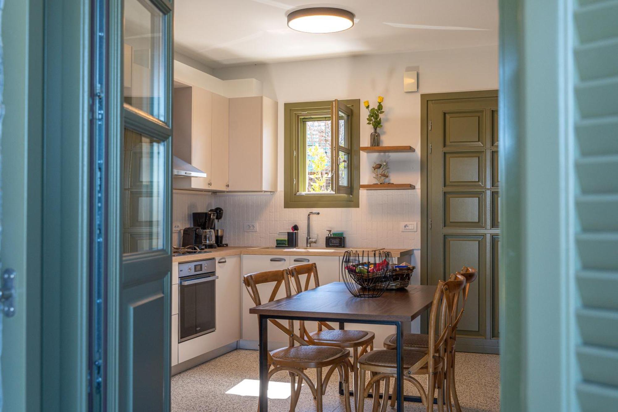 Villa Rosa - Luxury Villas With Panoramic Views Lagoudi Zia Экстерьер фото