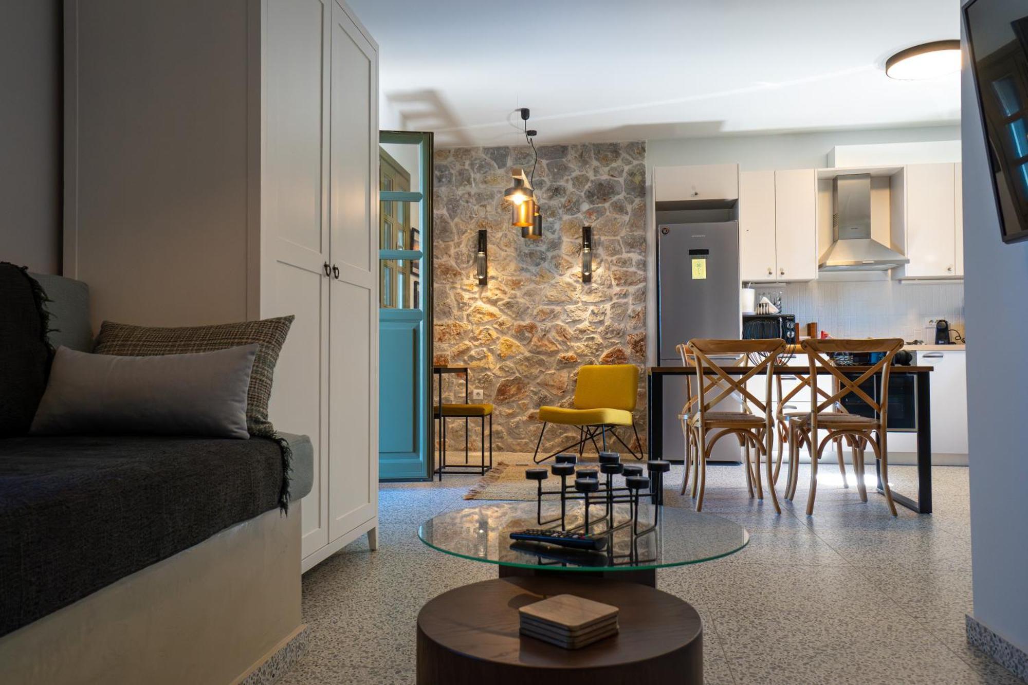 Villa Rosa - Luxury Villas With Panoramic Views Lagoudi Zia Экстерьер фото