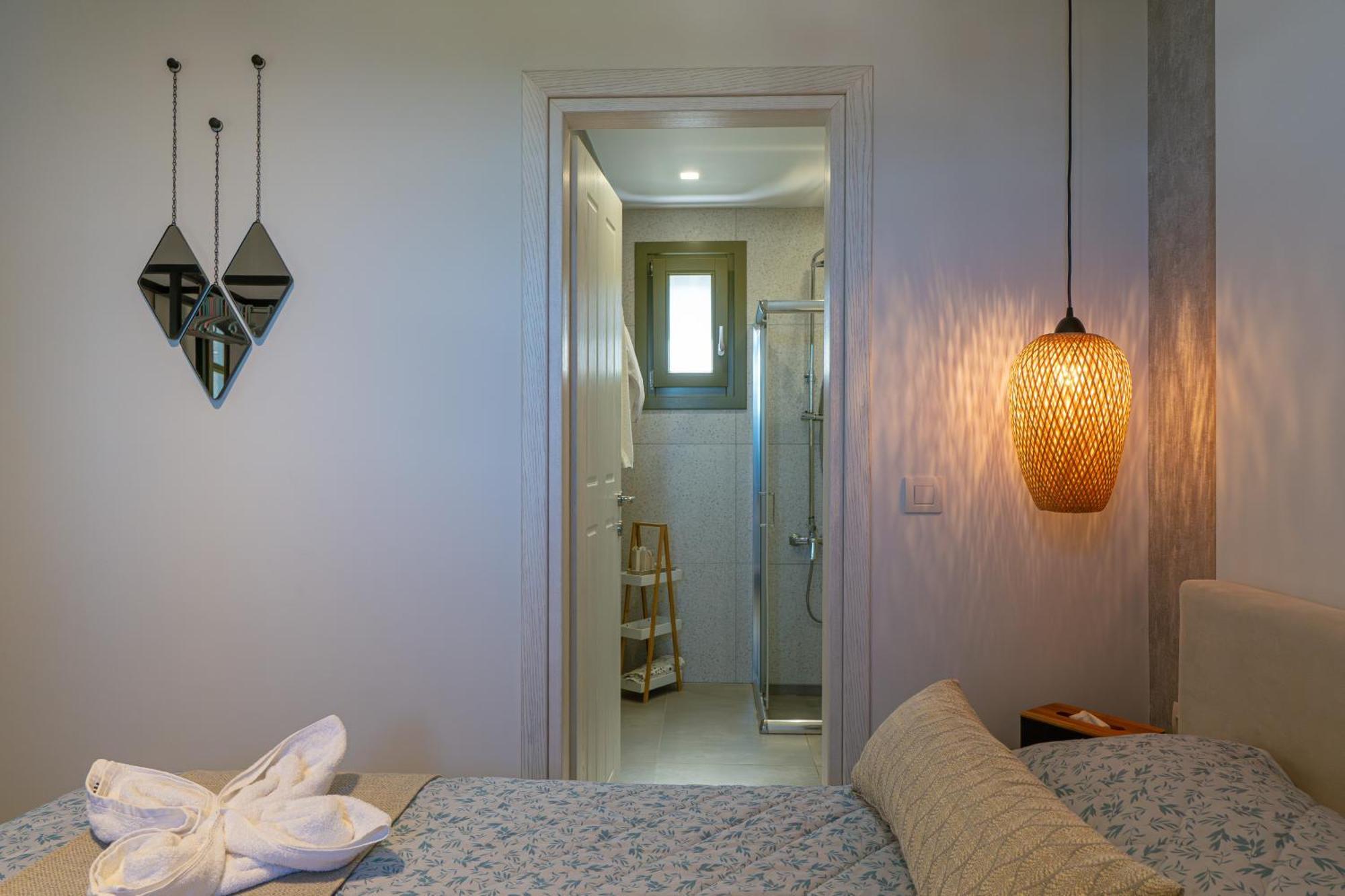 Villa Rosa - Luxury Villas With Panoramic Views Lagoudi Zia Экстерьер фото