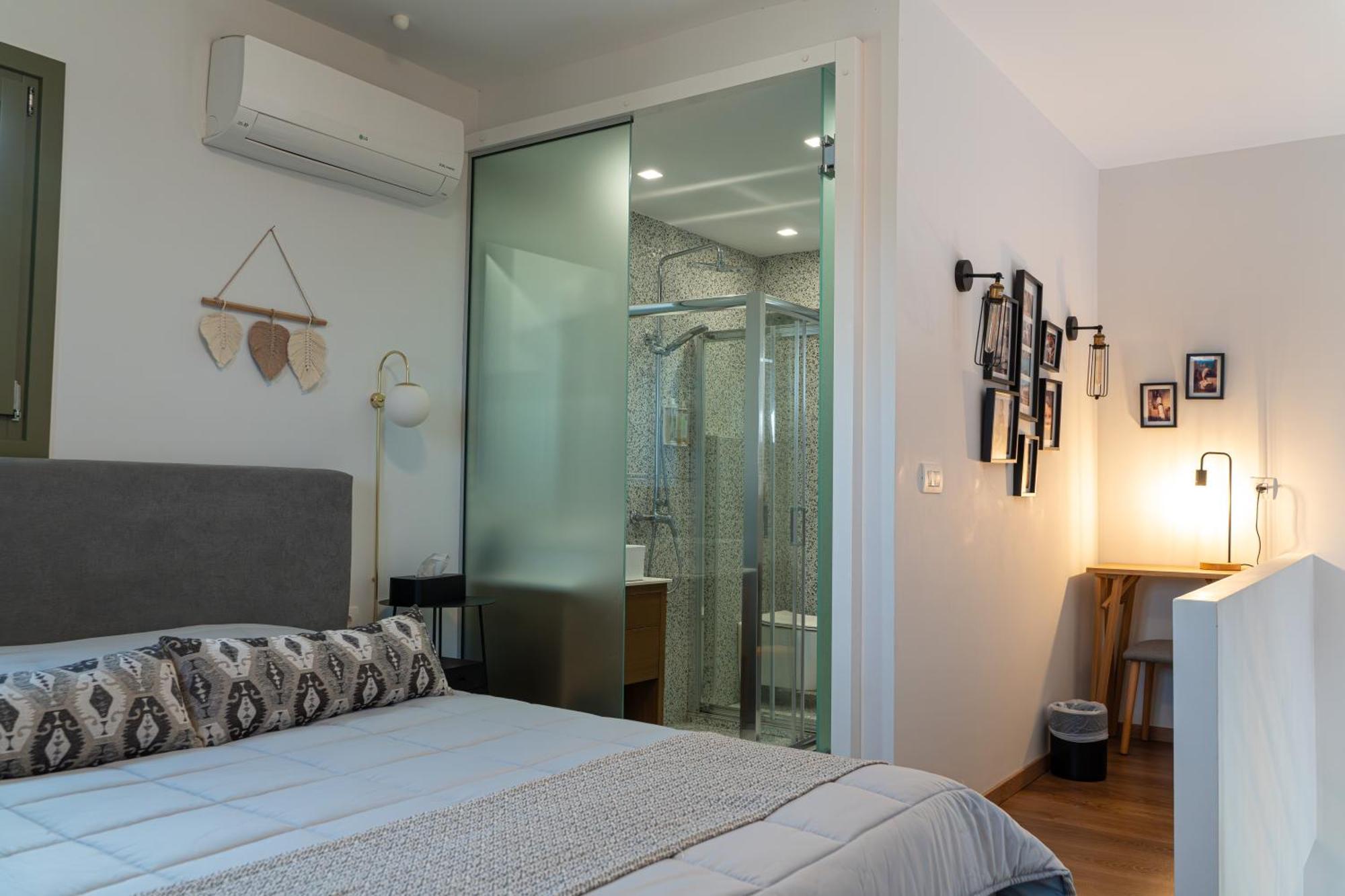 Villa Rosa - Luxury Villas With Panoramic Views Lagoudi Zia Экстерьер фото