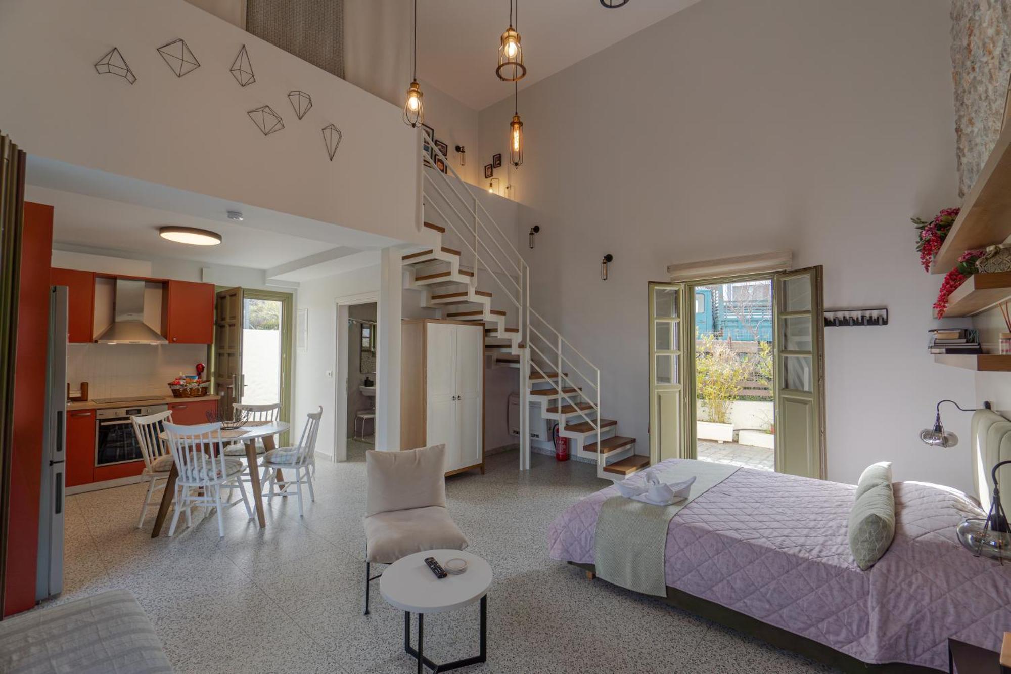 Villa Rosa - Luxury Villas With Panoramic Views Lagoudi Zia Экстерьер фото