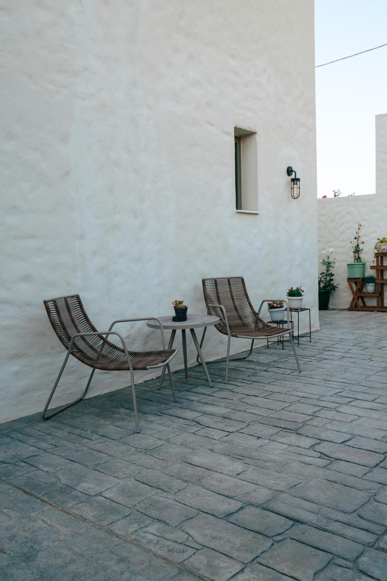 Villa Rosa - Luxury Villas With Panoramic Views Lagoudi Zia Экстерьер фото